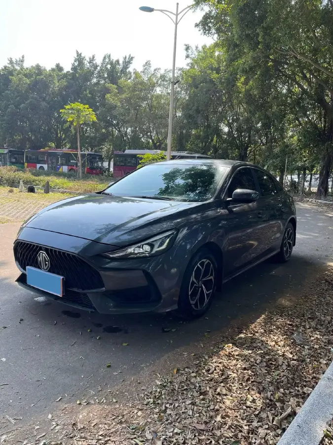 2021 MG 5 1.5L 120HP L4 CVT