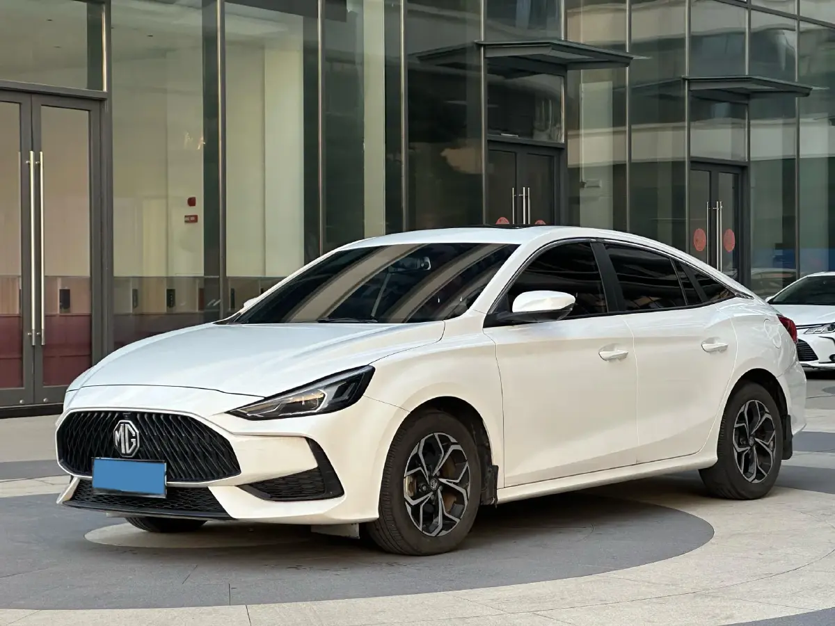 2021 MG 5 1.5L 120HP L4 CVT