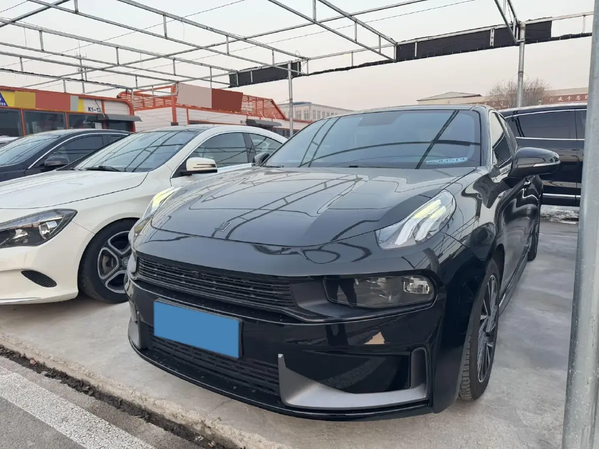 2022 LYNK&CO 03 2.0T 190HP L4 7DCT