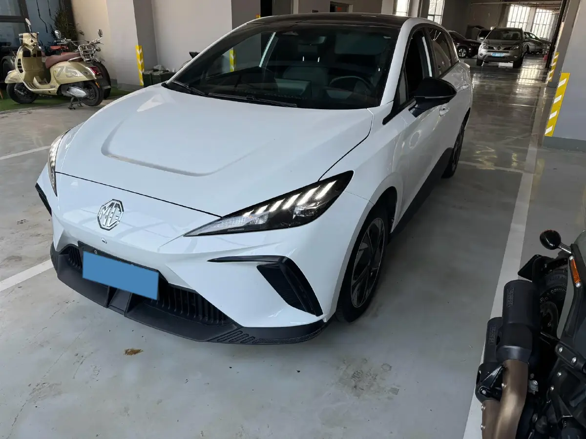 2023 MG 4 EV BEV 51KWH