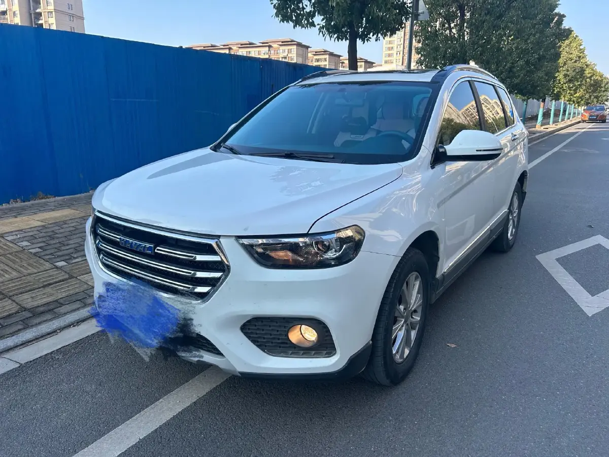 2018 Haval H6 1.5T 150HP L4 7DCT