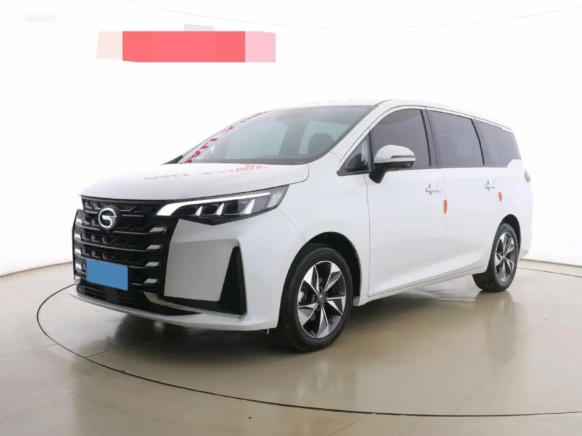 2021 GAC Trumpchi M6 1.5T 169HP L4 6AT