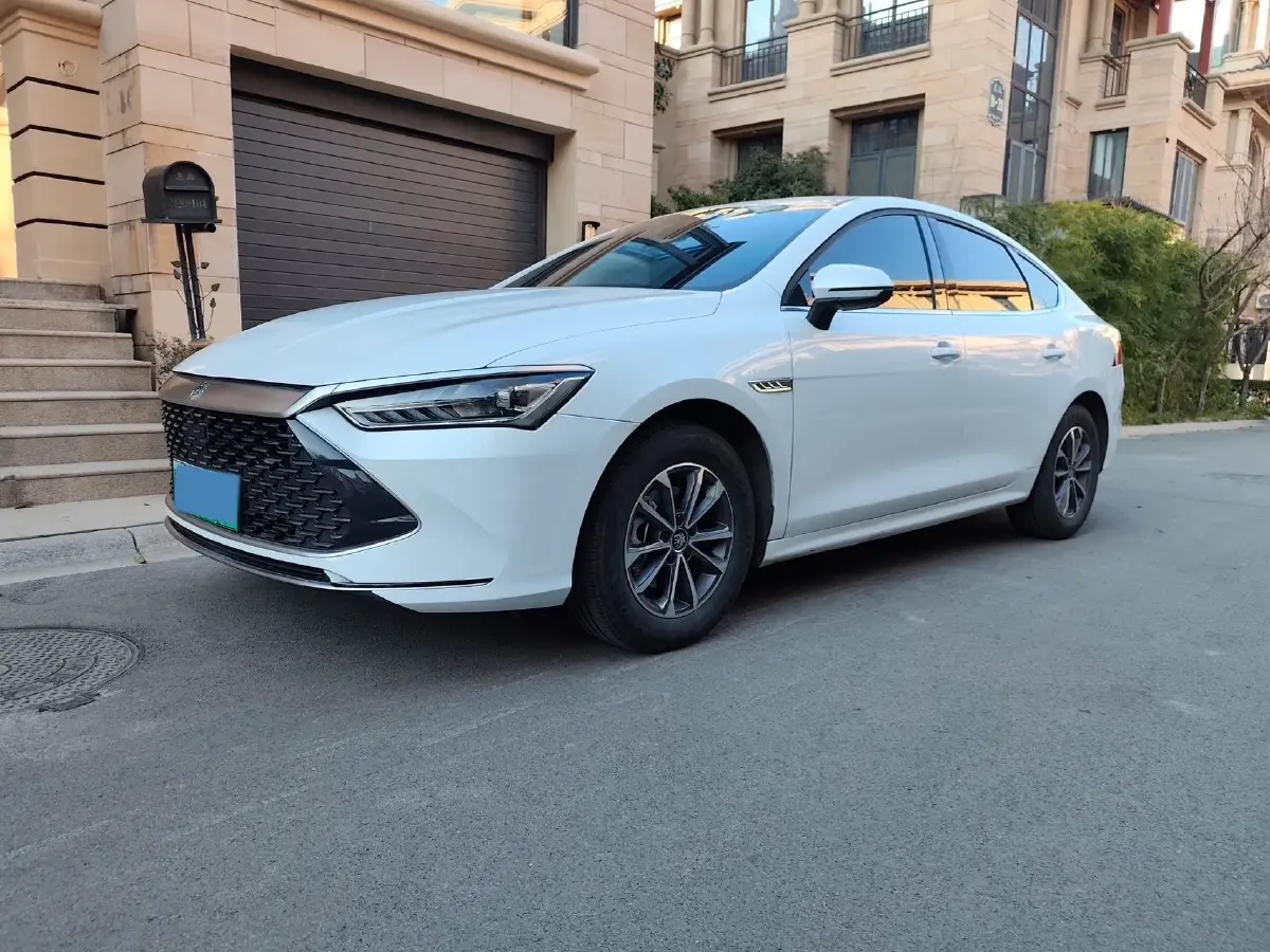 2024 BYD Qin Plus 1.5L 110HP L4 E-CVT PHEV 8.32KWH
