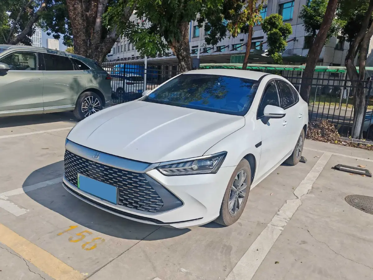 2023 BYD Qin Plus 1.5L 110HP L4 E-CVT PHEV 8.32KWH