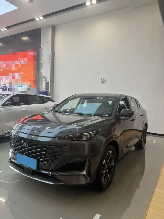 2023 ChangAn UNI-K iDD 1.5T 170HP L4 6TCT PHEV 28.39KWH,autocango,china used car exporter,china ev exporter,chinese used car exporter,chinese used ev exporter