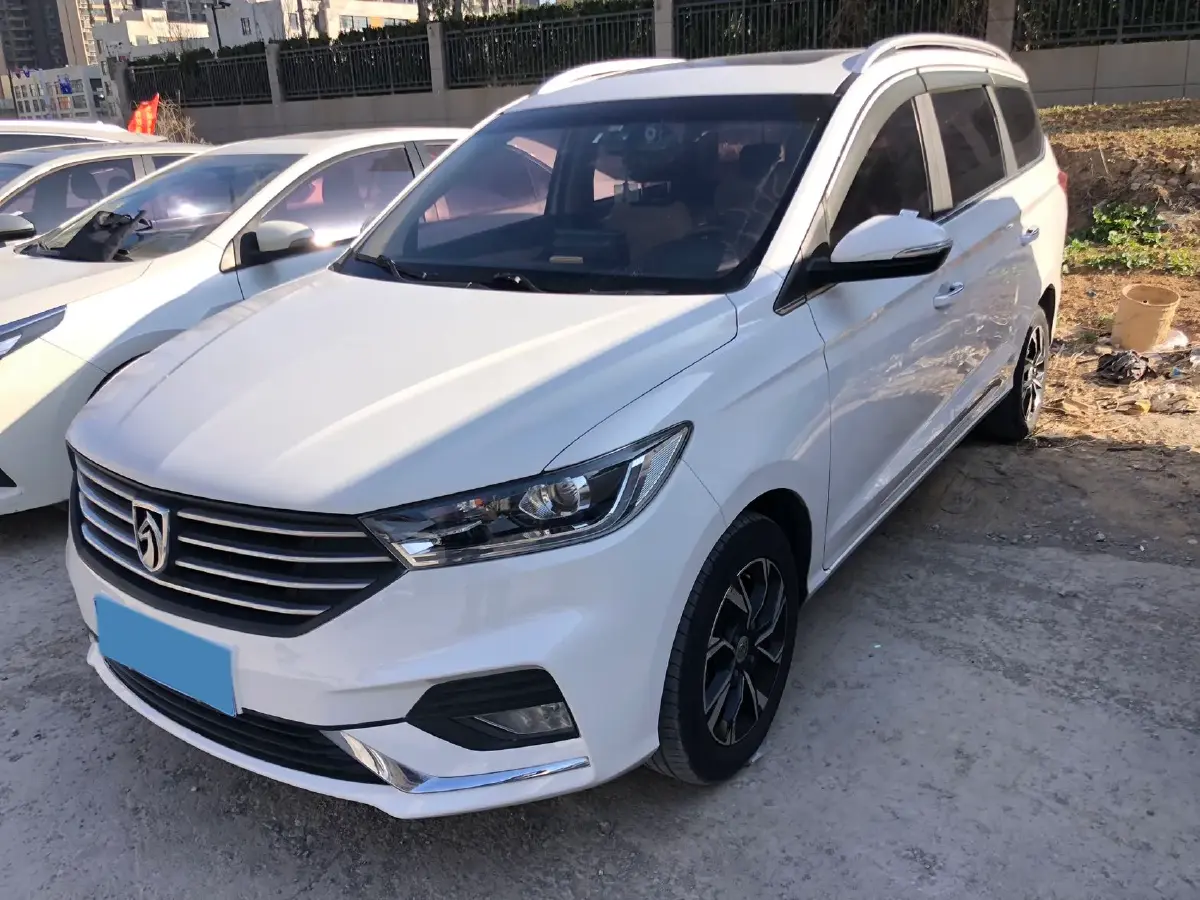 2018 BaoJun 360 1.5L 112HP L4 6MT