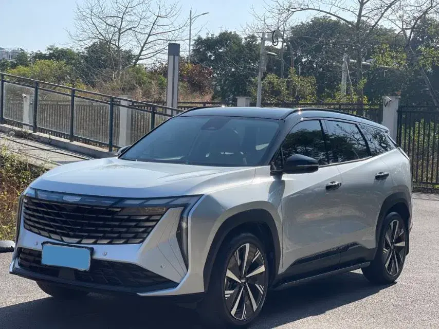 2023 Geely StarRay 1.5T 181HP L4 7DCT