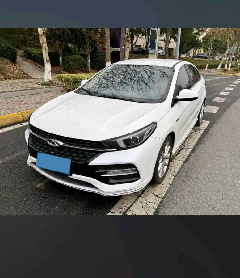 2018 Chery Arrizo GX 1.5T 147HP L4 CVT
