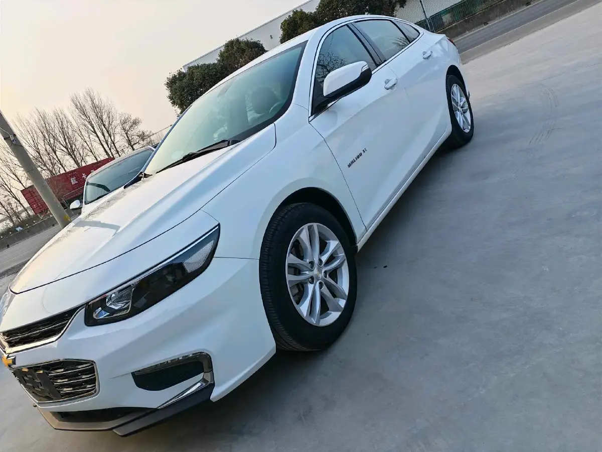 2017 Chevrolet Malibu XL 1.5T 170HP L4 6AT
