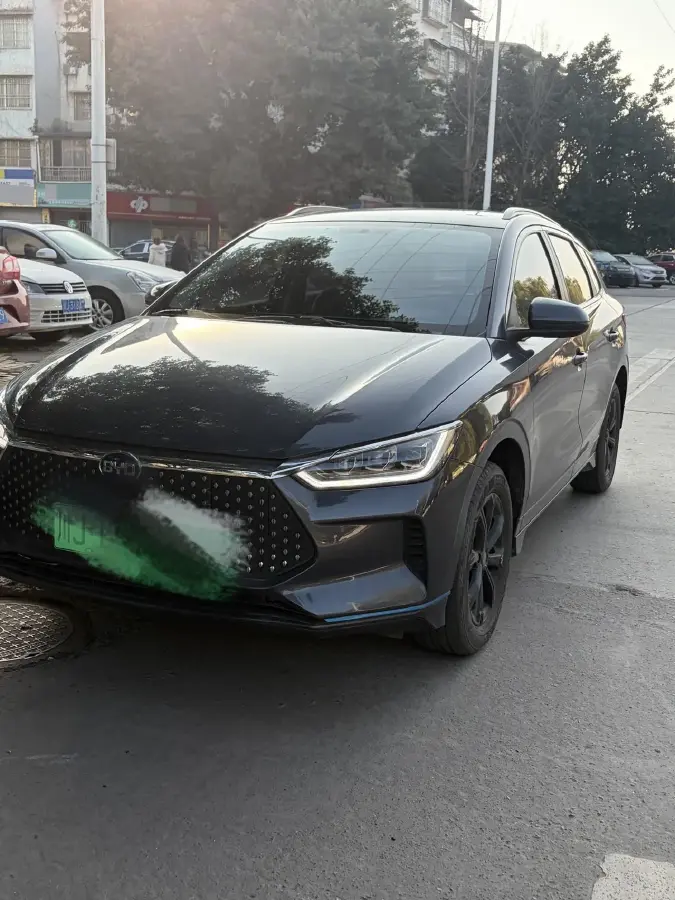 2021 BYD e2 BEV 43.2KWH