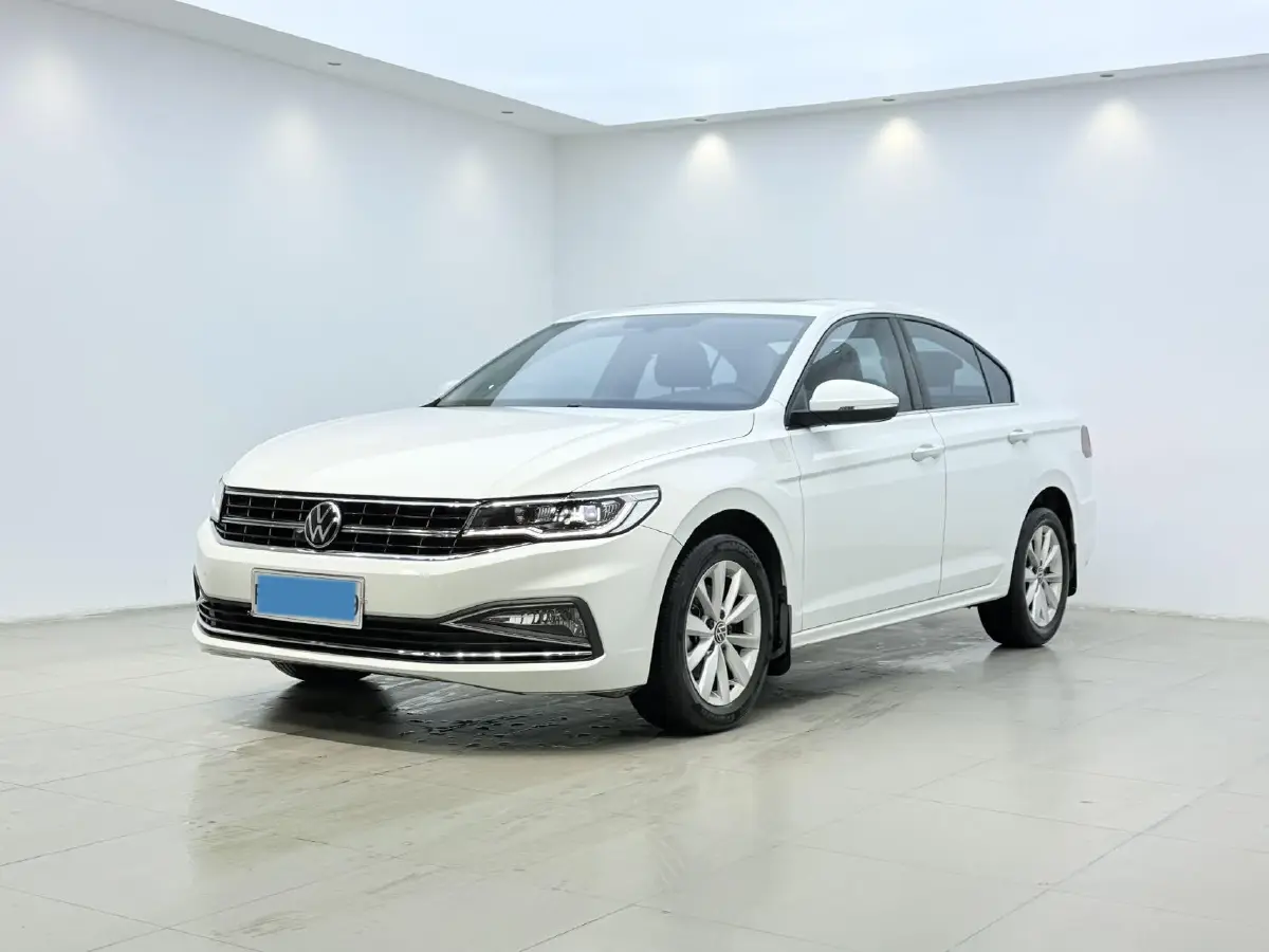 2021 Volkswagen Bora 1.4T 150HP L4 7DCT