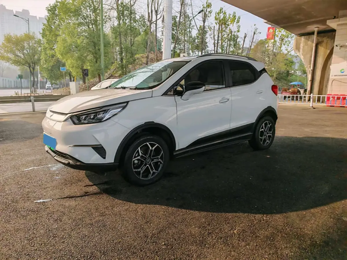 2021 BYD Yuan Pro BEV 50.1KWH