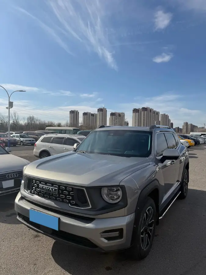 2023 Haval Dargo 1.5T 154HP L4 2DHT PHEV 19.94KWH