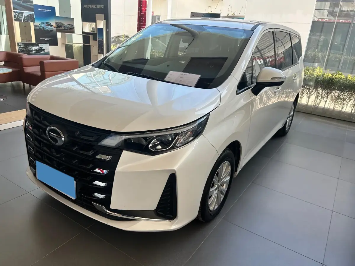 2023 GAC Trumpchi M6 1.5T 177HP L4 7DCT