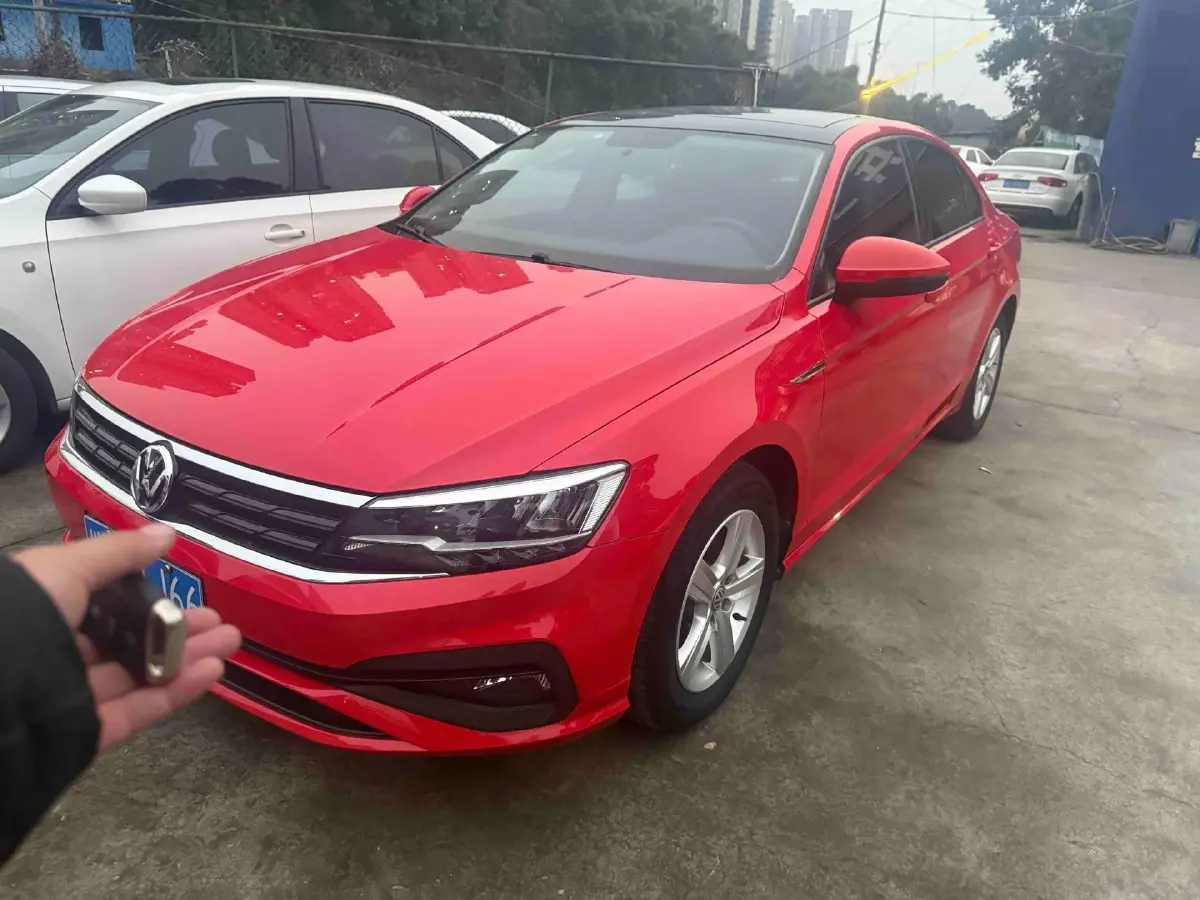 2019 Volkswagen Lamando 1.4T 131HP L4 7DCT