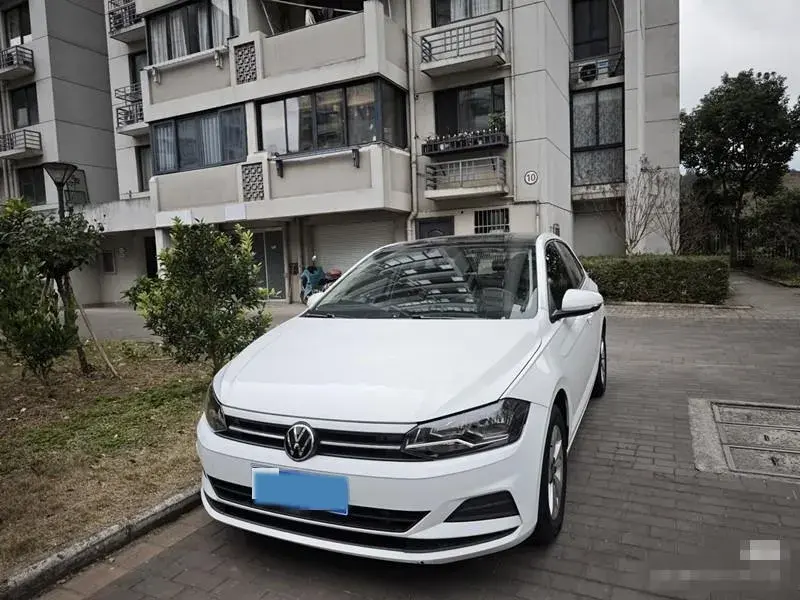 2023 Volkswagen Polo 1.5L 113HP L4 6AT