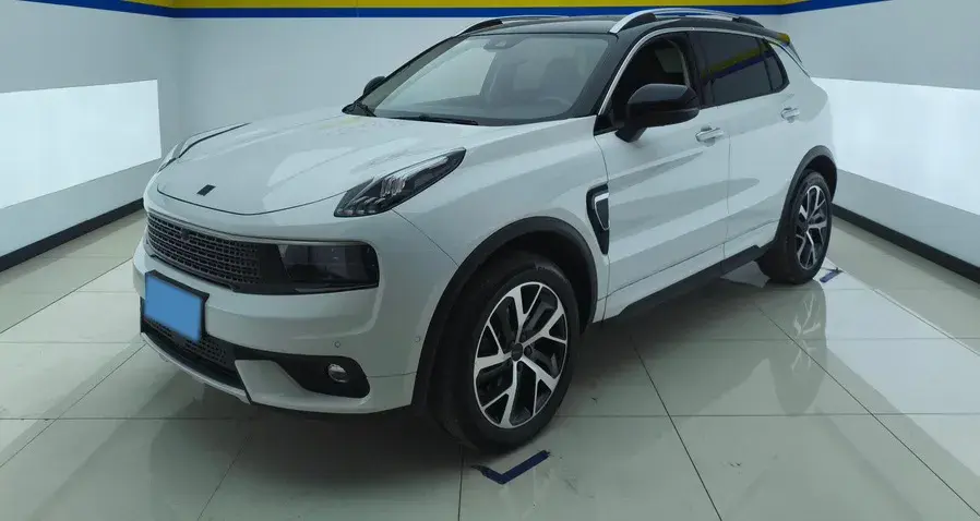 2017 Foton Sauvana 2.0T 218HP L4 6AT