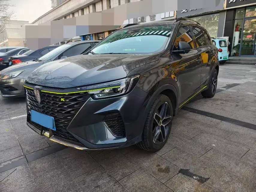 2021 Roewe RX5 1.5T 181HP L4 7DCT