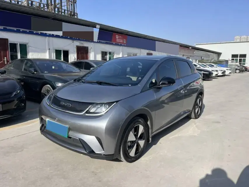 2023 BYD Dolphin BEV 44.928KWH