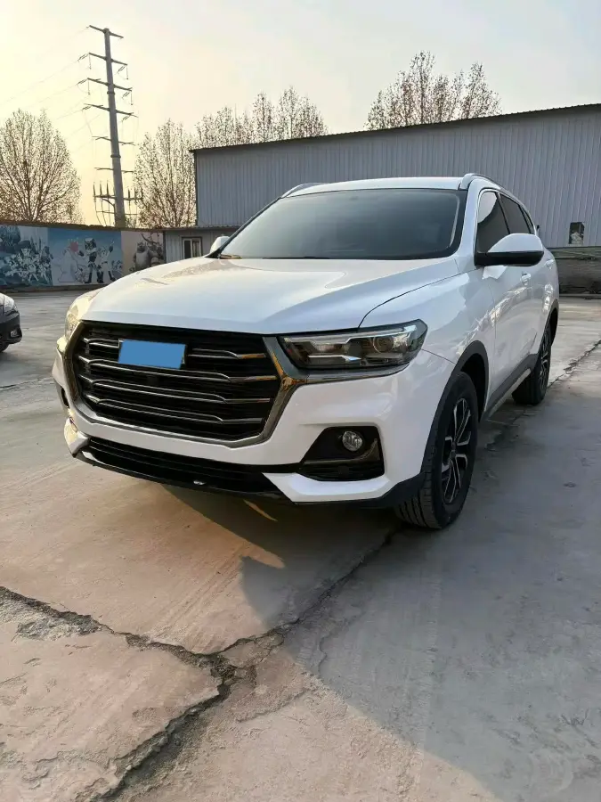 2021 Haval H6 1.5T 150HP L4 7DCT