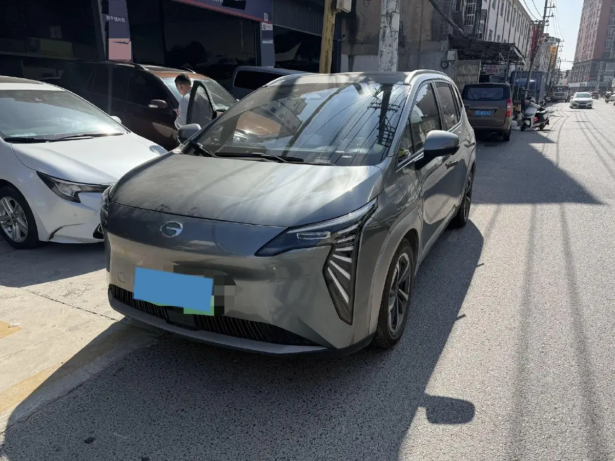 2023 GAC Trumpchi GS4 1.5T 177HP L4 6AT