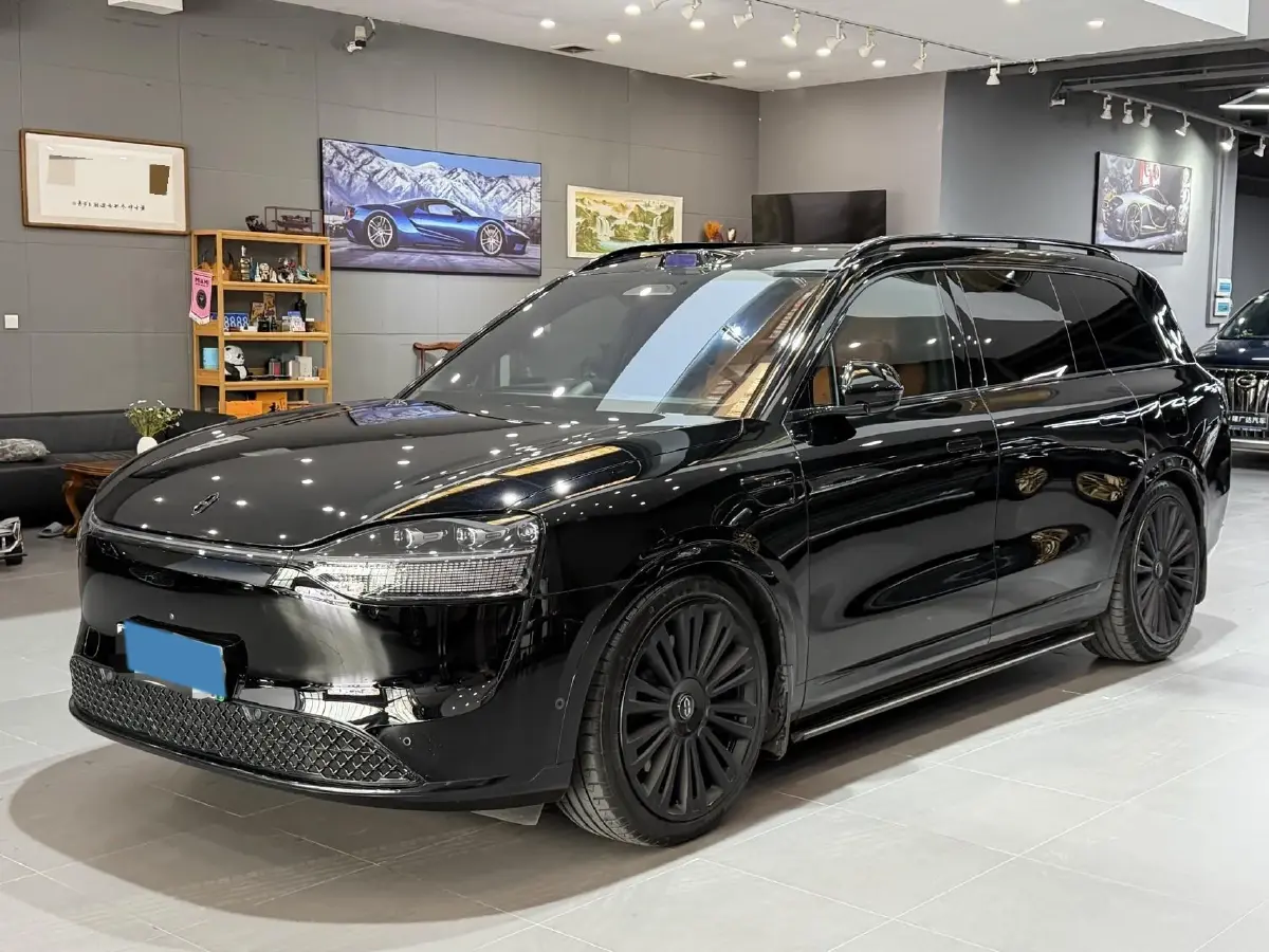 2024 AITO AITO M9 1.5T 152HP L4 REEV 52KWH