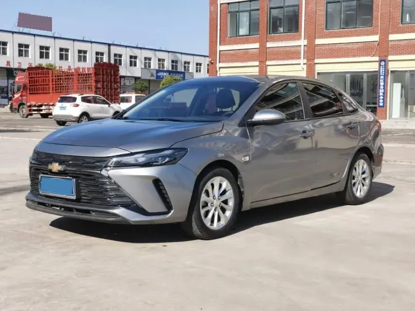 2023 Chevrolet Monza 1.5L 113HP L4 6DCT