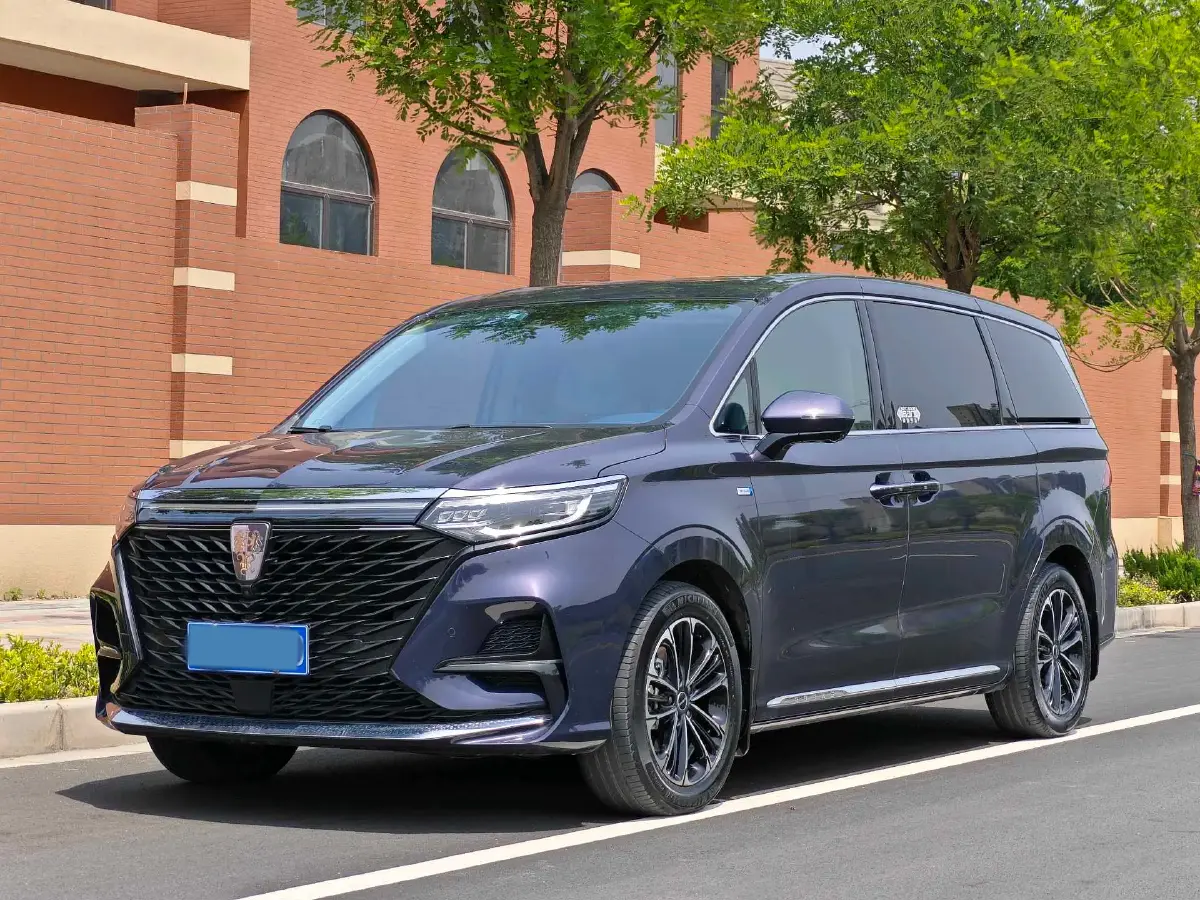 2021 Roewe iMAX8 2.0T 234HP L4 8AT