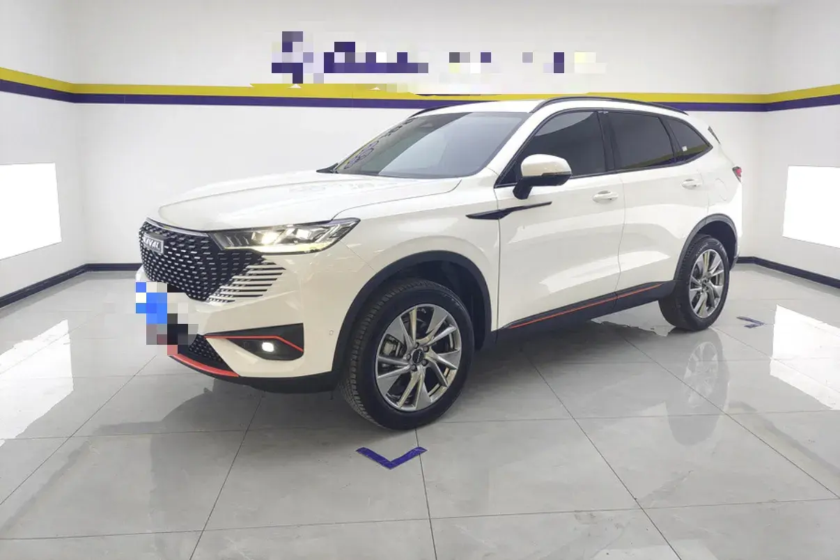 2022 Haval H6 1.5T 184HP L4 7DCT
