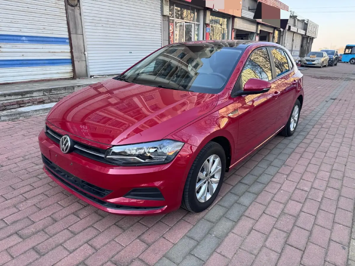 2019 Volkswagen Polo 1.5L 113HP L4 6AT