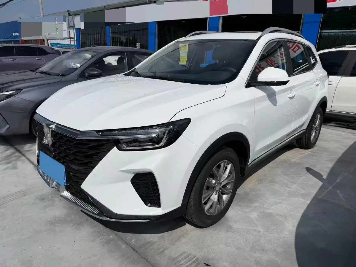 2023 Roewe RX5 1.5T 181HP L4 7DCT