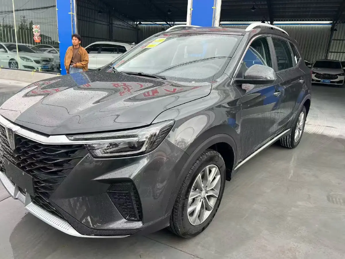 2023 Roewe RX5 1.5T 181HP L4 7DCT
