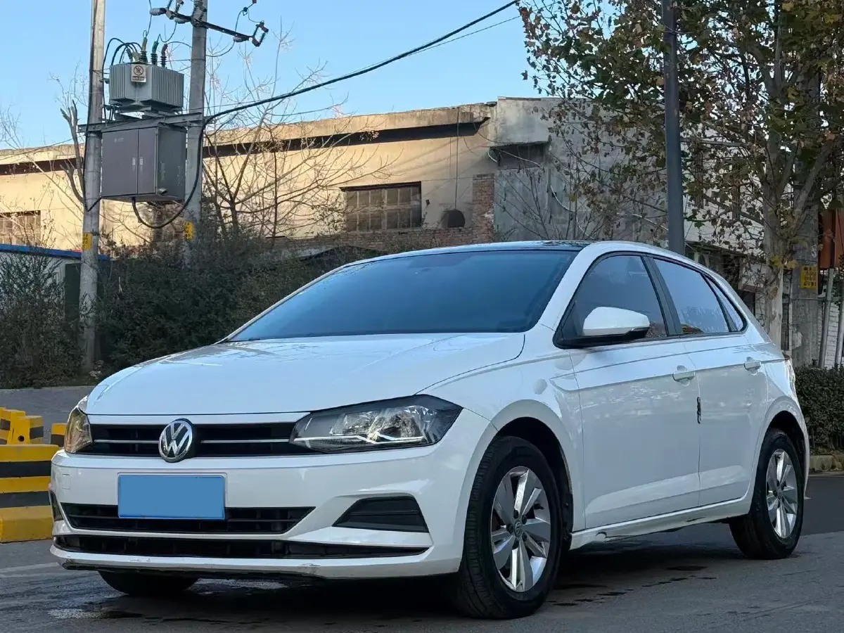 2019 Volkswagen Polo 1.5L 113HP L4 6AT