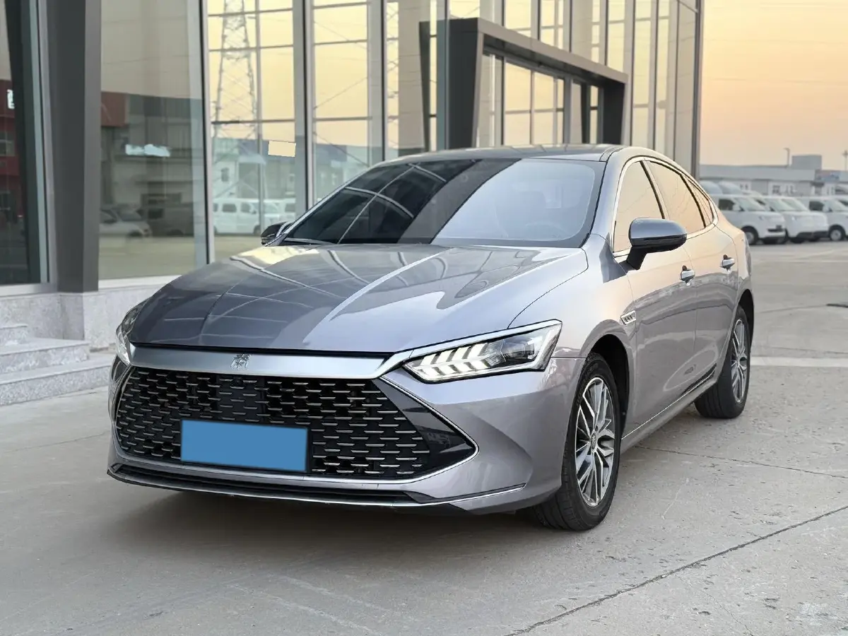2023 BYD Qin Plus 1.5L 110HP L4 E-CVT PHEV 18.32KWH