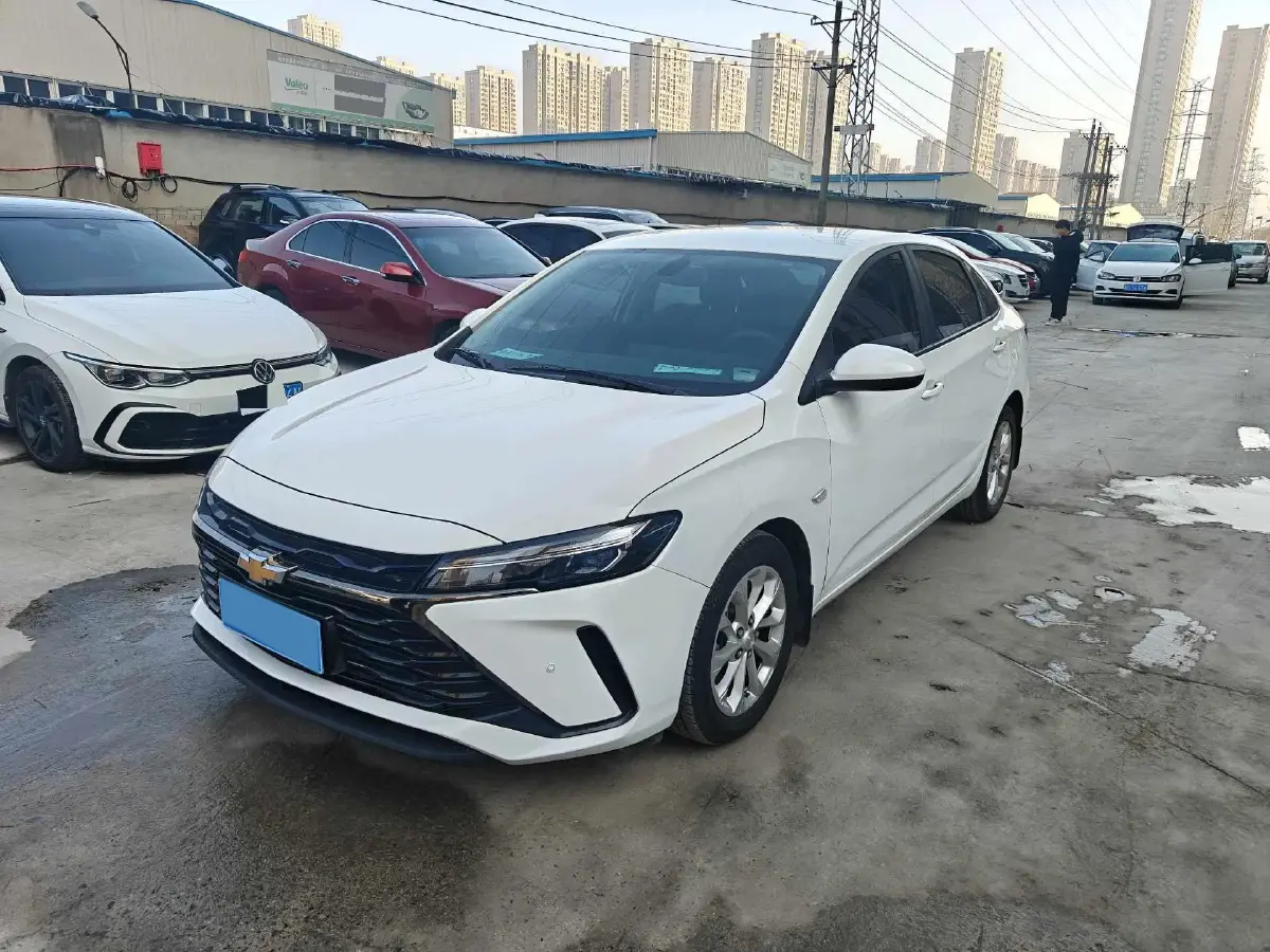 2023 Chevrolet Monza 1.5L 113HP L4 6DCT