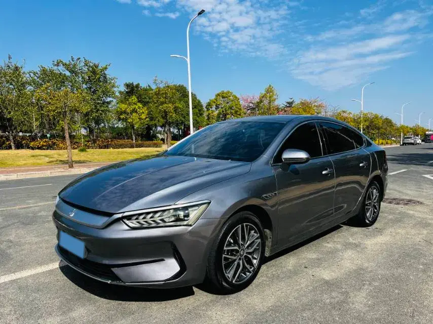 2021 DongFeng FuKang e Elysee BEV 30.7KWH