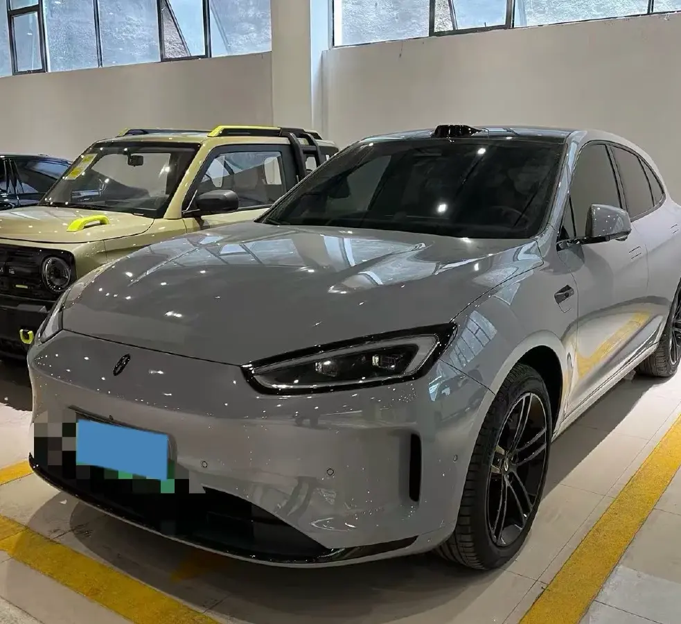 2024 HIMA AITO M5 1.5T 152HP L4 REEV 42KWH