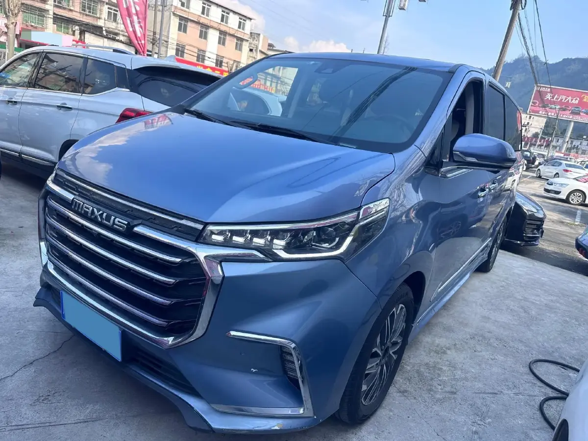 2019 MAXUS G20 2.0T 218HP L4 8AT