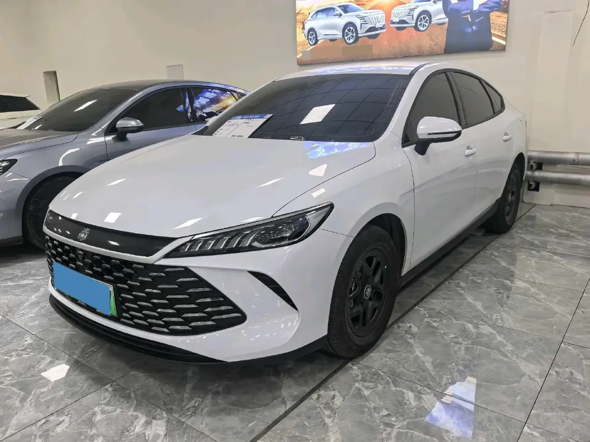 2025 BYD Qin Plus 1.5L 101HP L4 E-CVT PHEV 7.68KWH