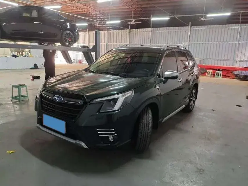 2022 Subaru Forester 2.0L 154HP H4 CVT