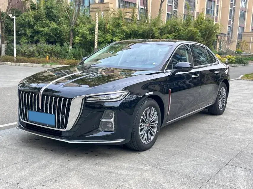 2025 HongQi H5 1.5T 169HP L4 7DCT
