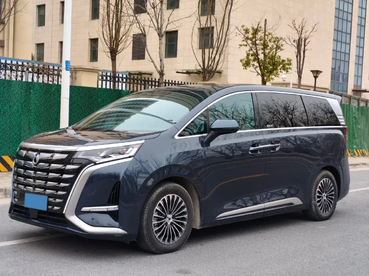 2022 Honda Odyssey 2.0L 146HP L4 E-CVT Hybrid