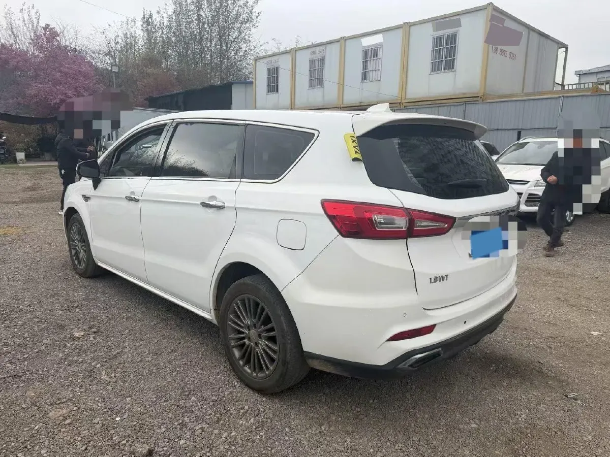 2017 LiFan XuanLang 1.8L 133HP L4 5MT,autocango,china used car exporter,china ev exporter,chinese used car exporter,chinese used ev exporter