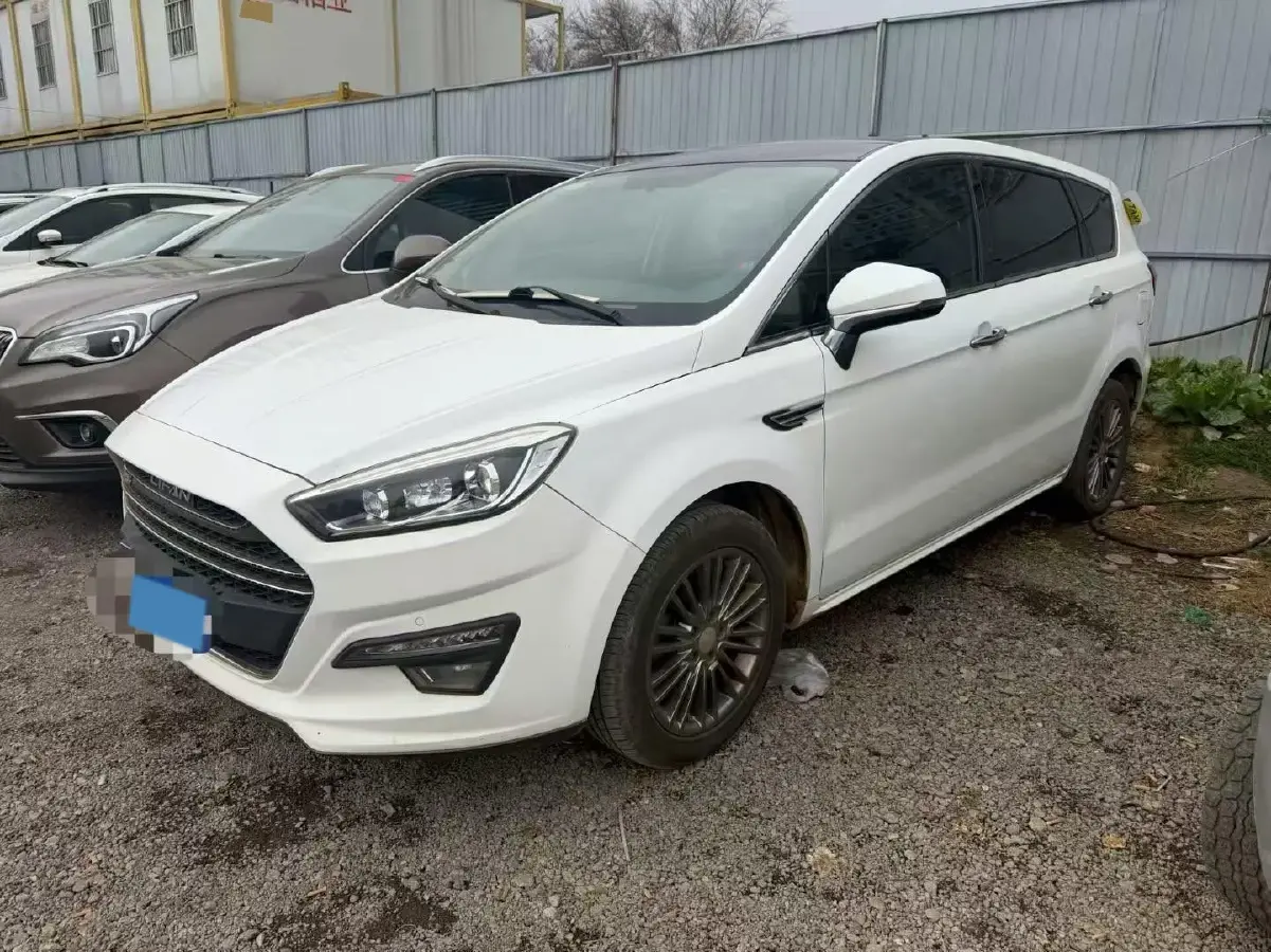 2017 LiFan XuanLang 1.8L 133HP L4 5MT