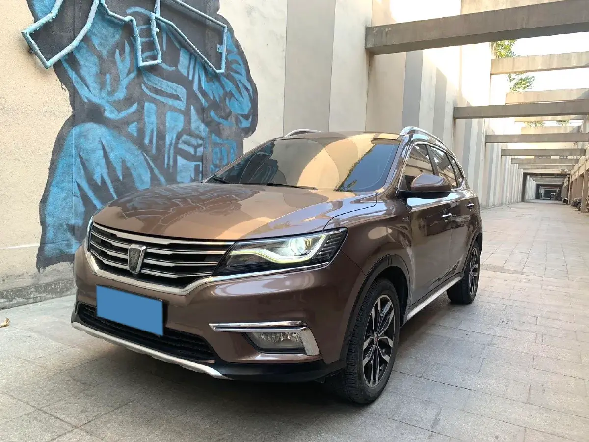 2018 Roewe RX5 1.5T 169HP L4 7DCT