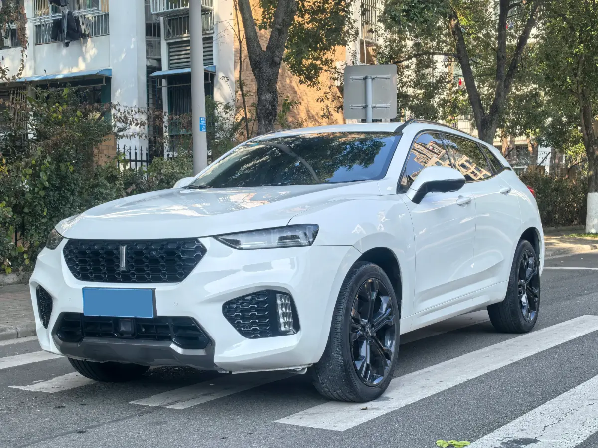 2017 WEY VV7 2.0T 234HP L4 7DCT