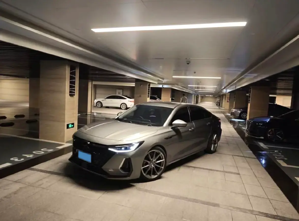 2022 Chery Arrizo 8 1.6T 197HP L4 7DCT