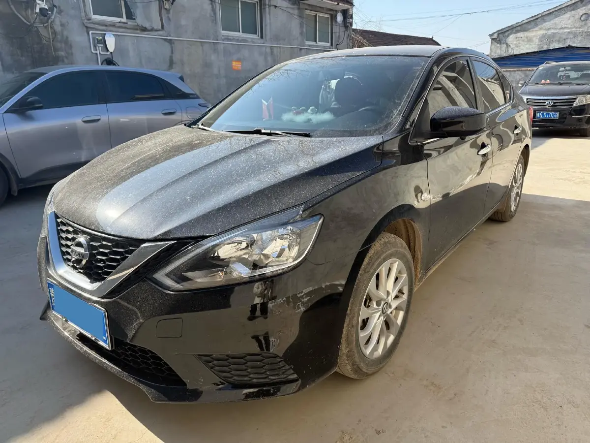2022 Nissan Sylphy 1.6L 122HP L4 CVT