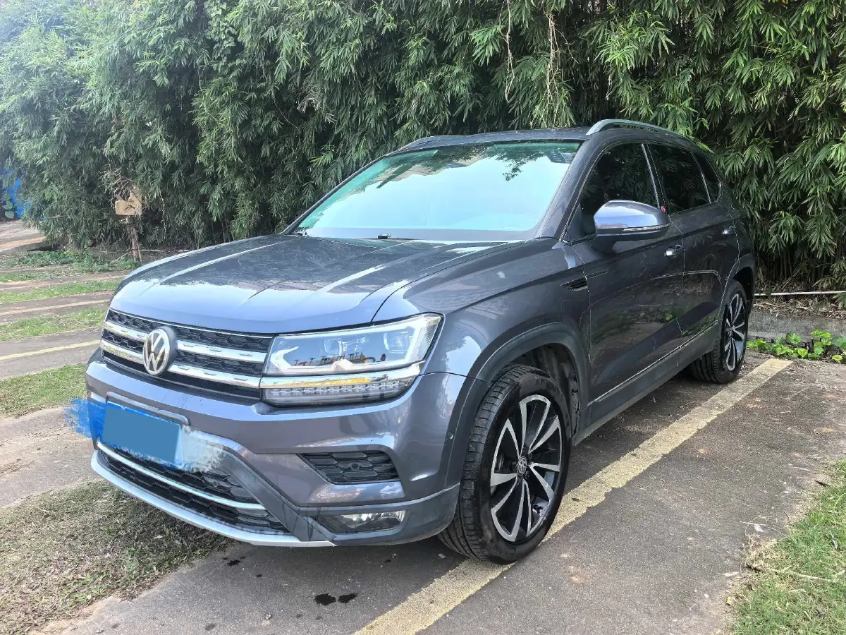 2019 HanTeng X5 BEV 42.72KWH