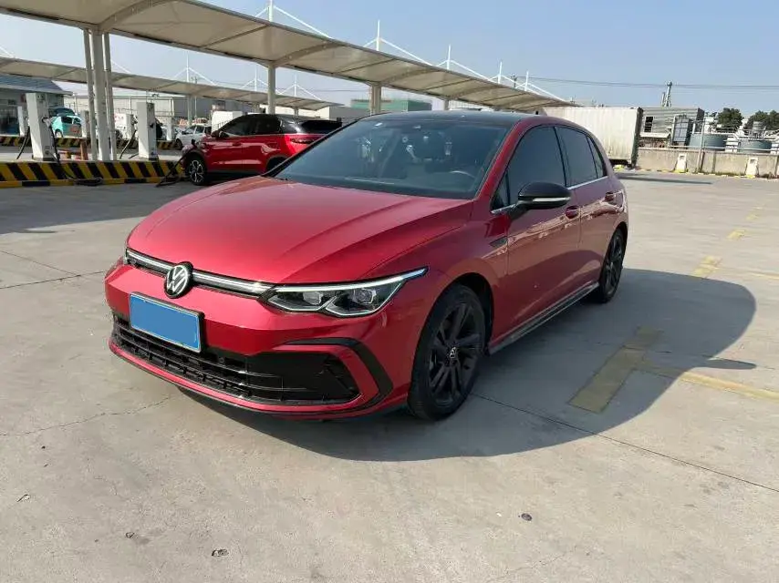 2021 Volkswagen Golf 1.4T 150HP L4 7DCT